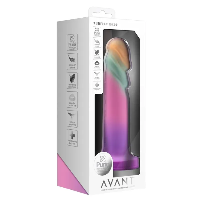 Dildo Blush Avant Sunrise Gaze Multicolore | Blush Dildos