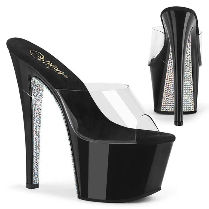 Pleaser Vibrators | SKY-301CRS