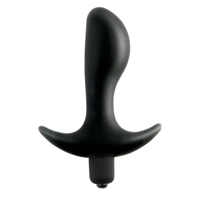 Anal | Anal Fantasy Collection Vibrating Perfect Plug - Black - Pipedream Anal | Anal Fantasy Collection Vibrating Perfect Plug - Black - Pipedream