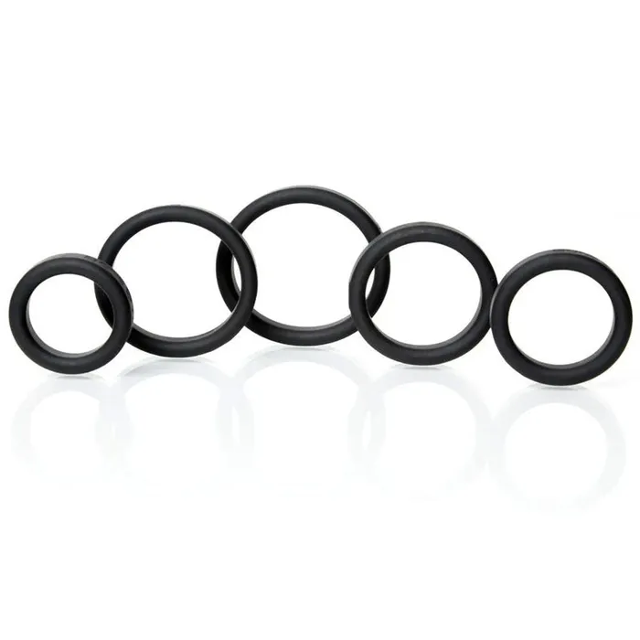 C1 Releasing Couples | Boneyard Silicone Ring 5 Pcs Kit-(by0100) C1 Releasing Couples | Boneyard Silicone Ring 5 Pcs Kit-(by0100)