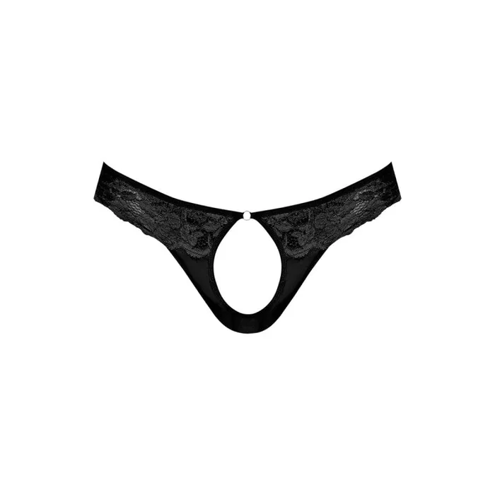 Male Power Male Sex Toys | Sassy Lace - Open Ring Thong - Large/x-Large - Black Male Power Male Sex Toys | Sassy Lace - Open Ring Thong - Large/x-Large - Black
