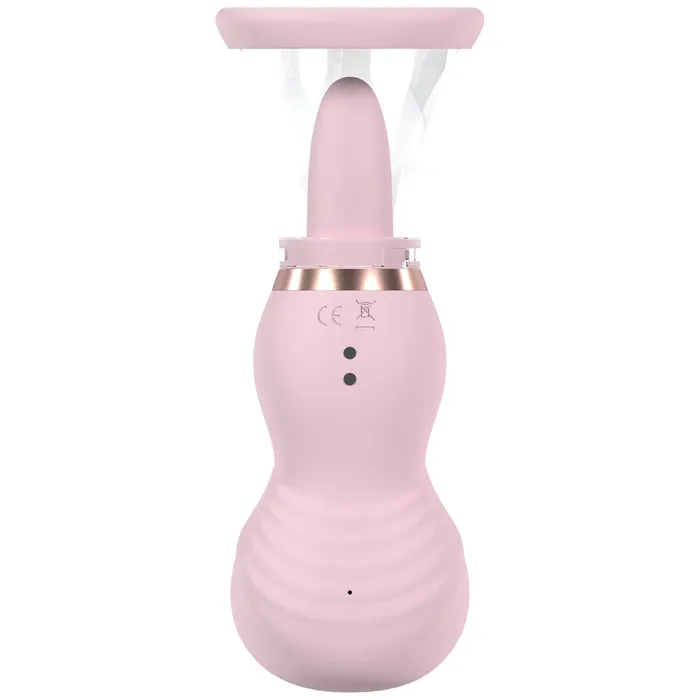 PUMPED Sensual Auto Vulva & Brest Pump - Pink - Pink USB Rechargeable Ladies Pump | Shots Toys Vibrators PUMPED Sensual Auto Vulva & Brest Pump - Pink - Pink USB Rechargeable Ladies Pump | Shots Toys Vibrators
