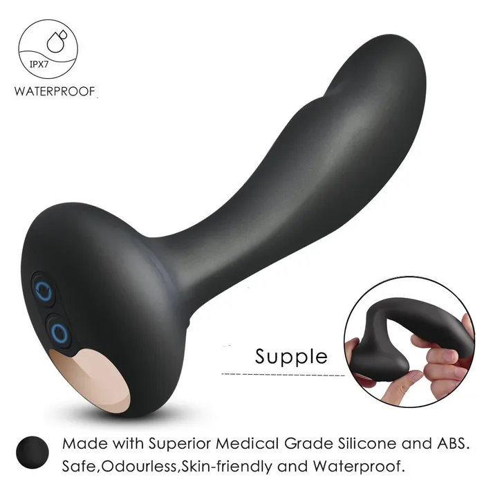 Female Sex Toys sex toys for us Gspot Clitoral Vibrator 10 Dildo Anal Vibration Modes