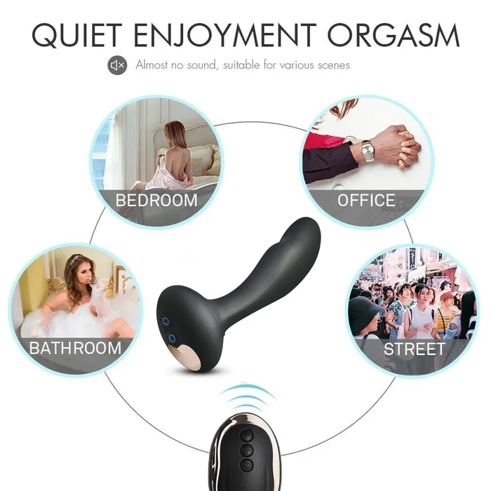 Female Sex Toys sex toys for us Gspot Clitoral Vibrator 10 Dildo Anal Vibration Modes