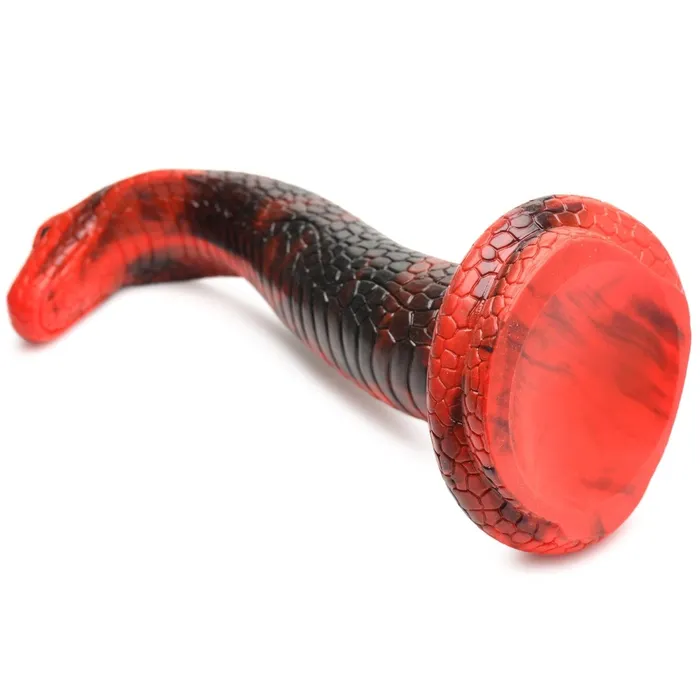 King Cobra King Cobra Silicone Dildo Lime Prometheus Dildos King Cobra King Cobra Silicone Dildo Lime Prometheus Dildos