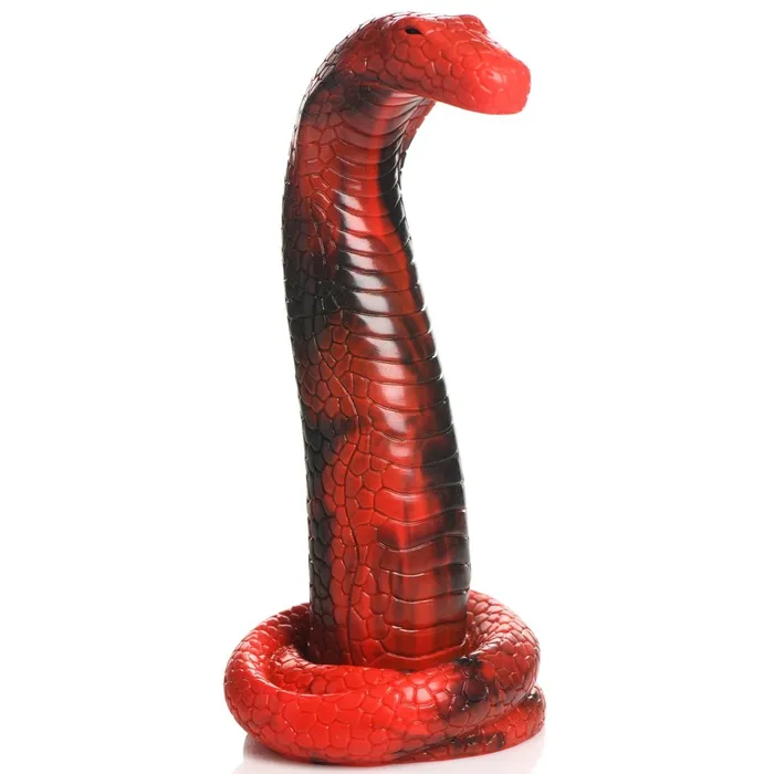 King Cobra King Cobra Silicone Dildo Lime Prometheus Dildos King Cobra King Cobra Silicone Dildo Lime Prometheus Dildos
