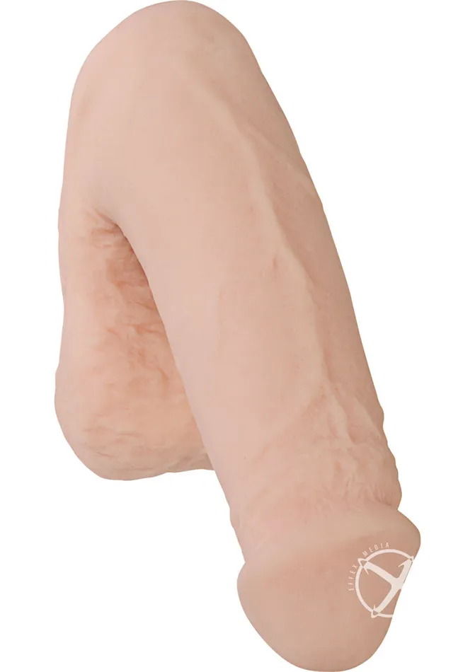 Pack It Heavy Dildo Doc Johnson Dildos