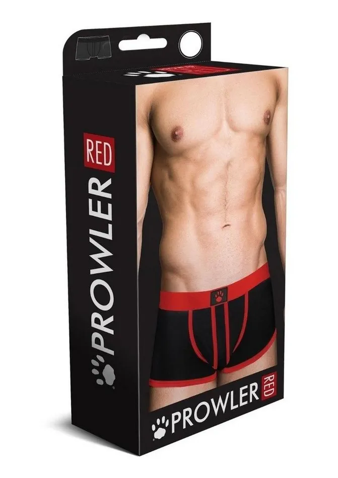 Prowler Red Anal Prowler Red AssLess Trunk