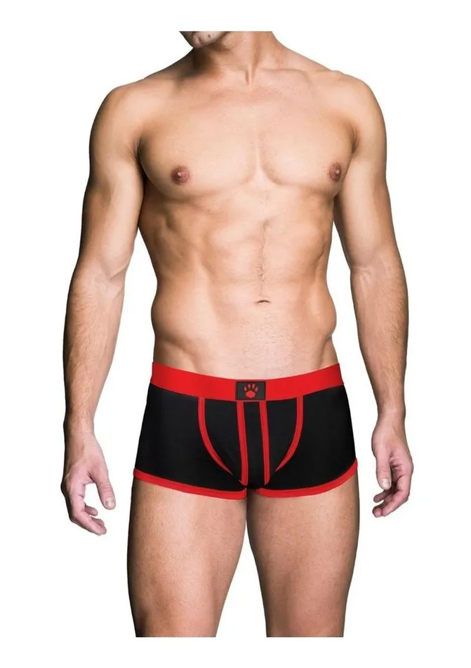 Prowler Red Anal Prowler Red AssLess Trunk