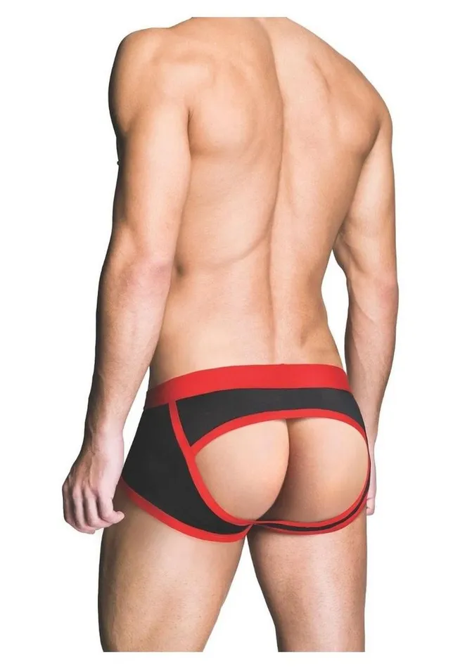 Prowler Red Anal Prowler Red AssLess Trunk