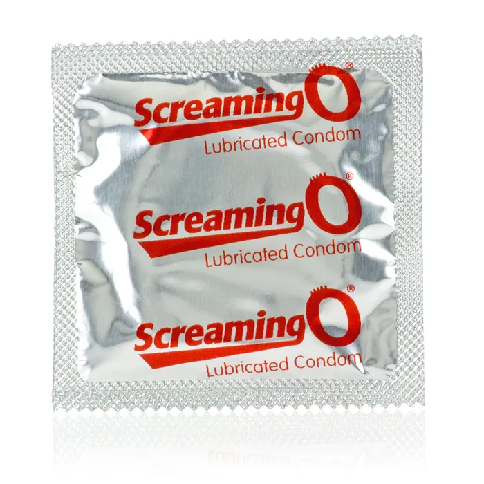 Screaming O Condoms Lubricated 144 Count Bowl Screaming O Vibrators