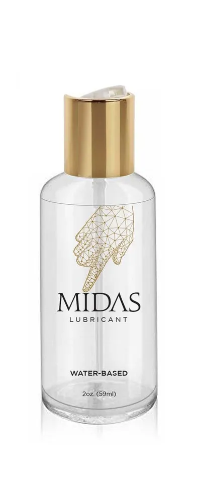 Little Genie Vibrators Midas Lube 2 Oz 510k