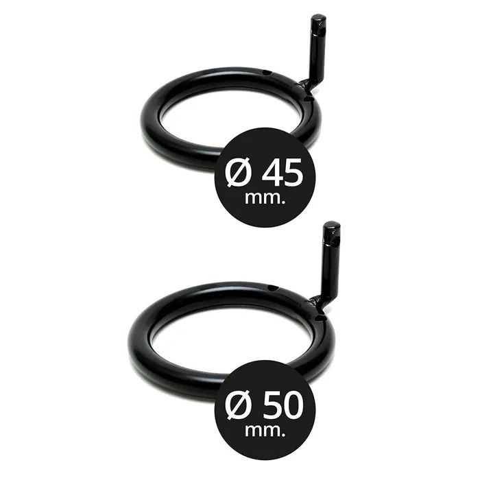 Male Sex Toys Rimba Opening Metal Male Chastity Device With 2 Padlocks Male Sex Toys Rimba Opening Metal Male Chastity Device With 2 Padlocks