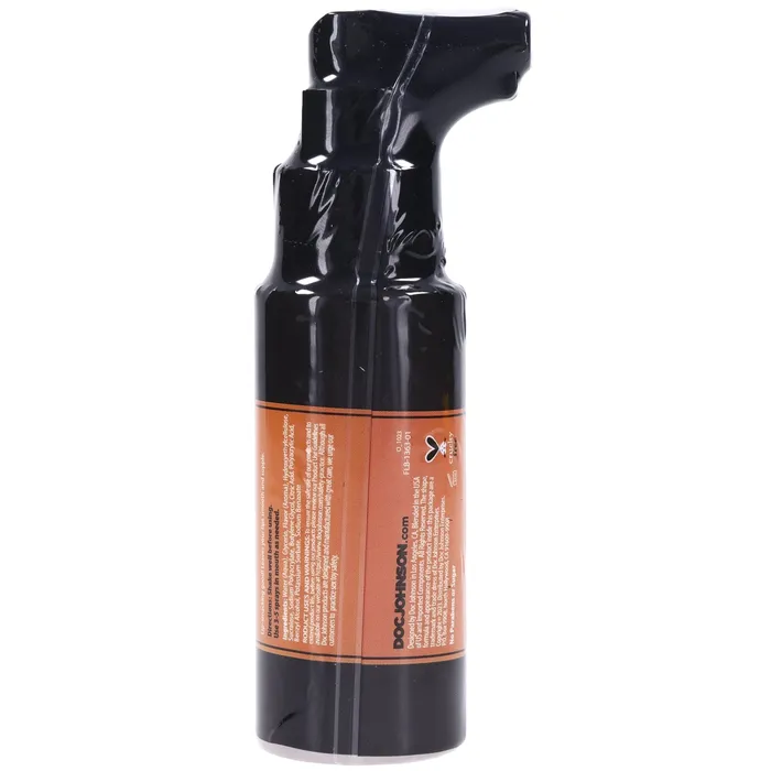 Doc Johnson Male Sex Toys Goodhead Juicy Head Dry Mouth Spray Sour Peach 2 Oz Doc Johnson Male Sex Toys Goodhead Juicy Head Dry Mouth Spray Sour Peach 2 Oz