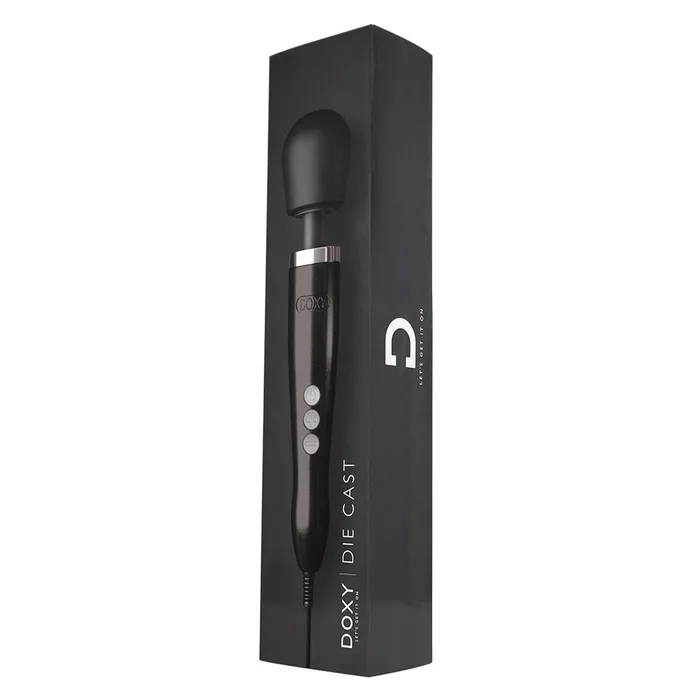 Doxy Vibrators Doxy Die Cast Assorted Colors