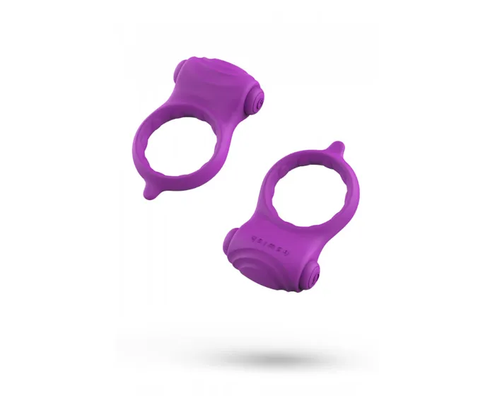 Female Sex Toys Bswish Bcharmed Basic Wave Orchid Vibrating Cockring