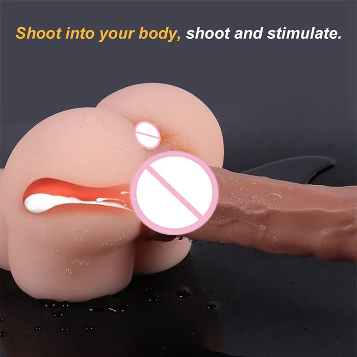 Javaughn69ways Female Sex Toys New Arrival Realistic Big Dildo with Water Pump Spray Javaughn69ways Female Sex Toys New Arrival Realistic Big Dildo with Water Pump Spray