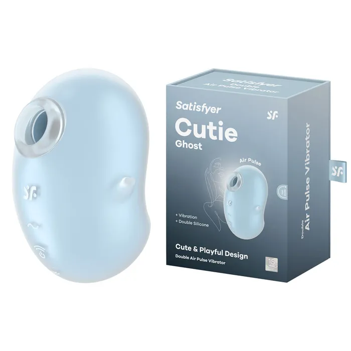 Satisfyer Cutie Ghost Satisfyer Vibrators