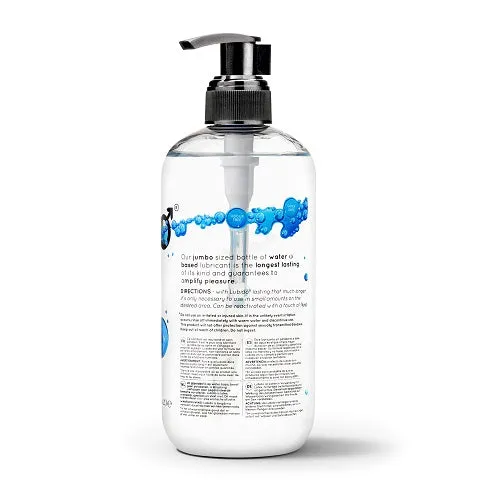 Lubido Lubricants Lubido Water Based Lubricant 500ml