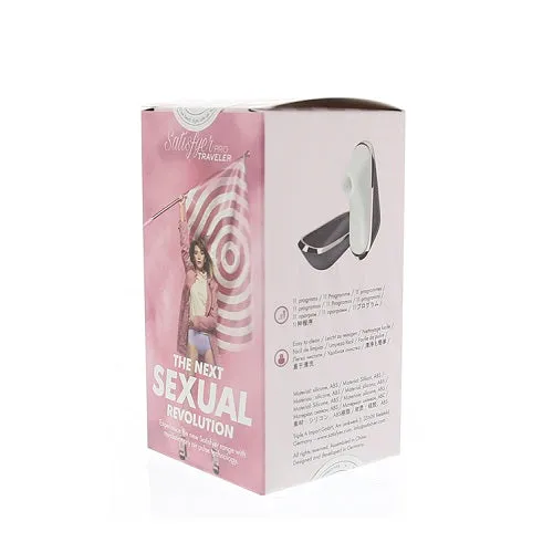 Satisfyer Vibrators Satisfyer Pro Traveler