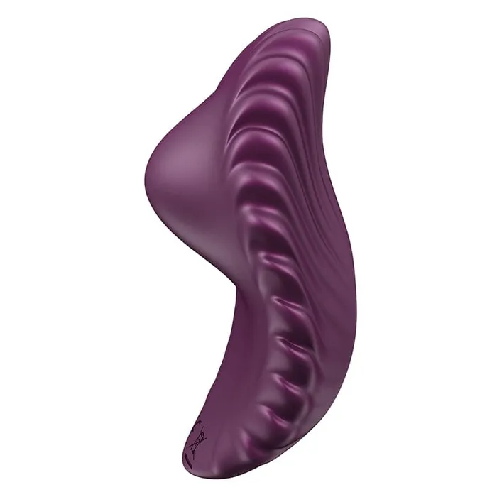 Vibrators Honey Play Box Pearl App Controlled Magnetic Panty Vibrator