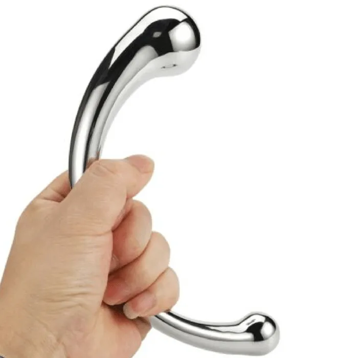 Clearance Items Dildos Rouge Stainless Steel Wand Dildo