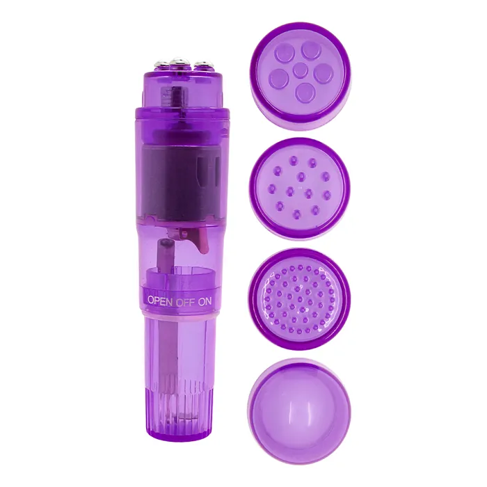 Female Sex Toys Pink BOB Small Yet Strong Clit Vibrator Hold On Clit During Sex