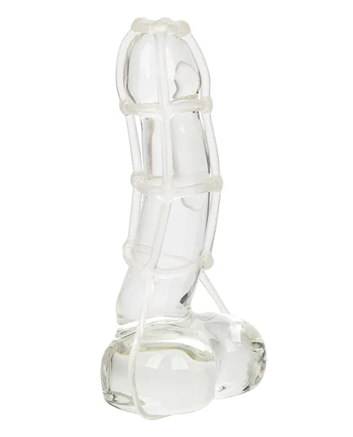 Male Sex Toys CalExotics Cock Cage Enhancer