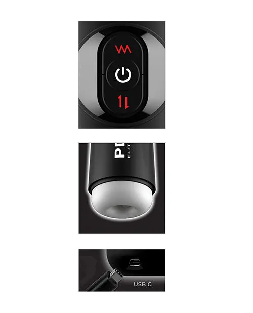Male Sex Toys Pipedream PDX Elite Moto Milker