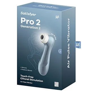 Satisfyer Satisfyer Pro 2 Generation 2 Vibrators