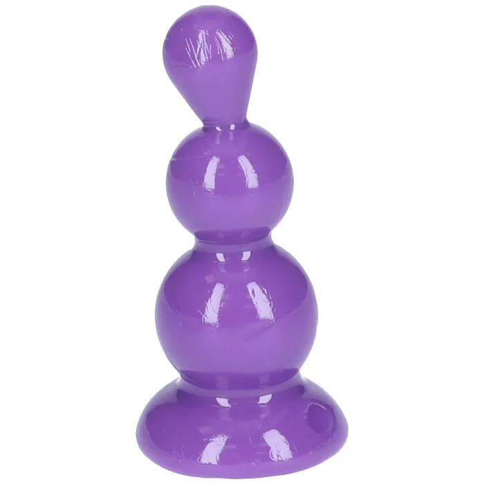 TooTimidcom Petite Flexi Beaded Anal Plug Anal