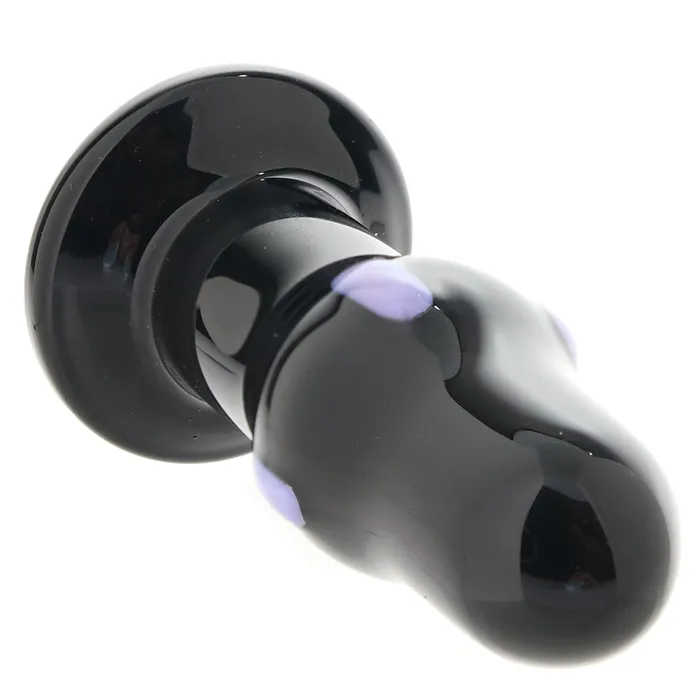 Anal Evolved Novelties Adam Eve Rear Rocker Vibrating Glass Anal Plug Anal Evolved Novelties Adam Eve Rear Rocker Vibrating Glass Anal Plug