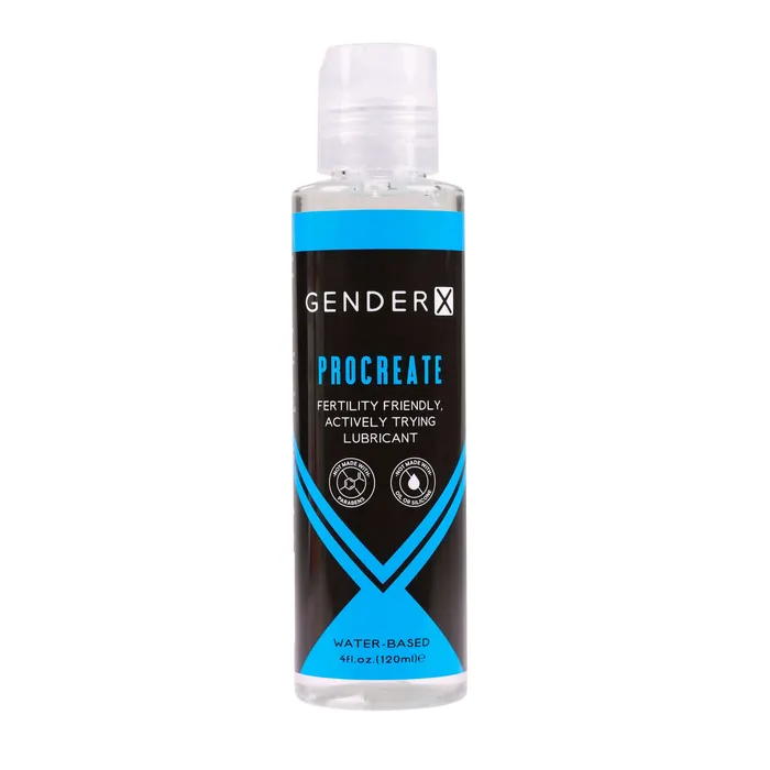 Anal Gender X Procreate 4 Oz Evolved Novelties