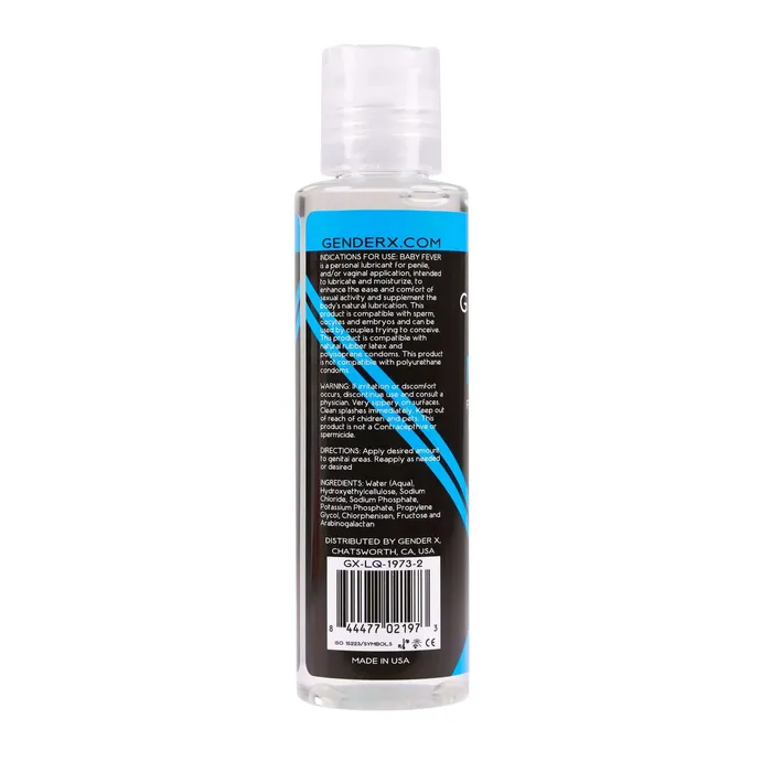 Anal Gender X Procreate 4 Oz Evolved Novelties