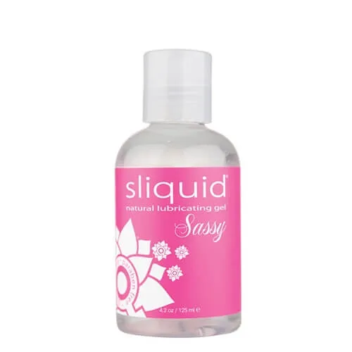 As You Like It OR Anal Naturals Sassy by Sliquid