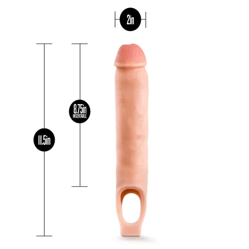 As You Like It OR Performance Plus 115 Inch Extender Sheath Anal