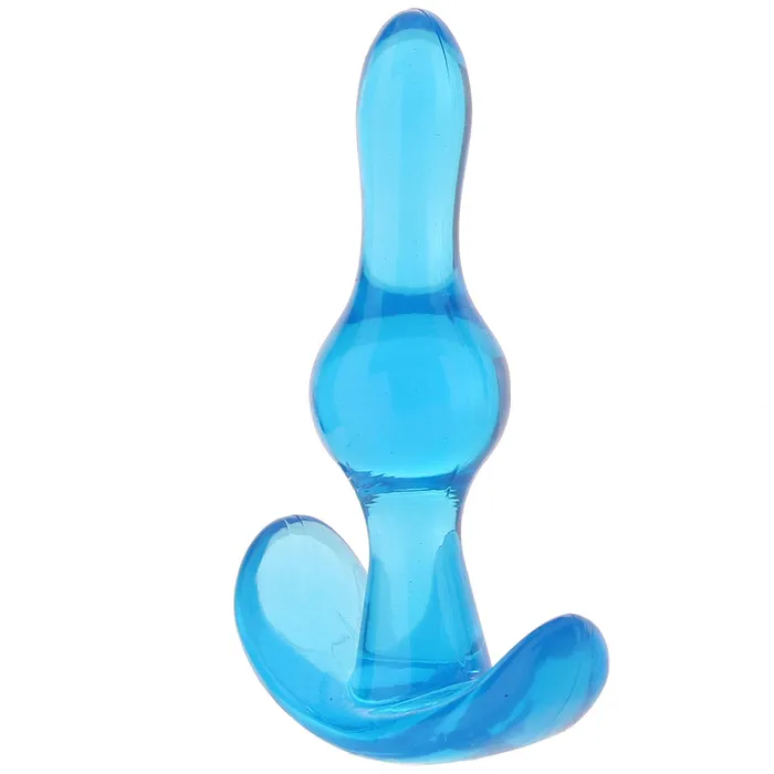 Blue Line 4 Piece Anal Training Set Electric Eel Anal