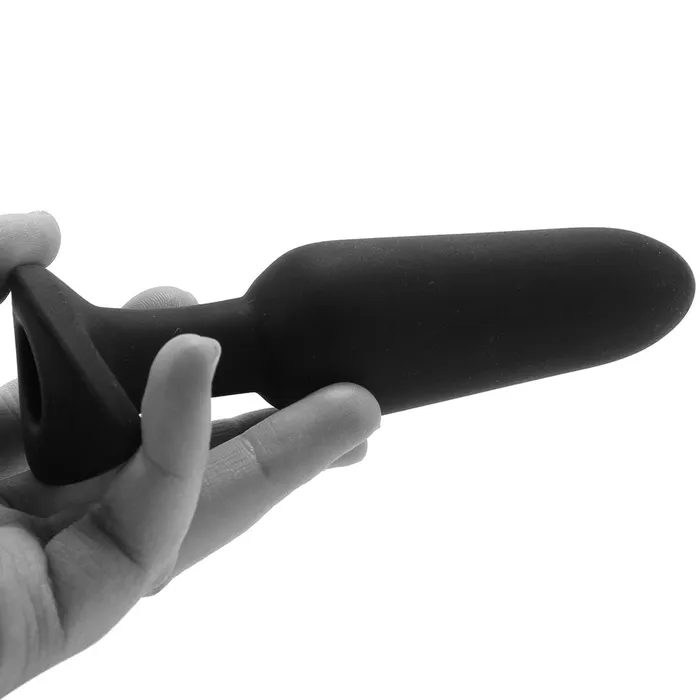 Bump Plus Remote Anal Vibe in Just Black VeDO Anal Bump Plus Remote Anal Vibe in Just Black VeDO Anal