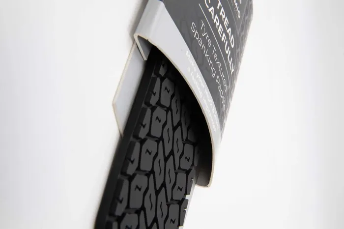Creative Conceptions Anal Sei Mio Tyre Spanking Paddle Large Black