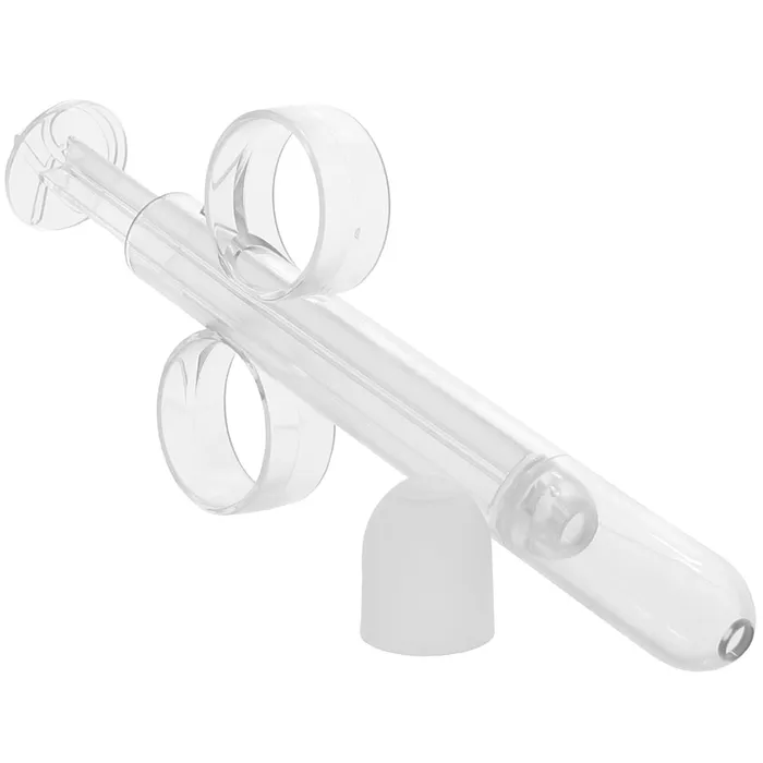 Dildos CalExotics XL Lube Tube 23ml Applicator in Clear Dildos CalExotics XL Lube Tube 23ml Applicator in Clear