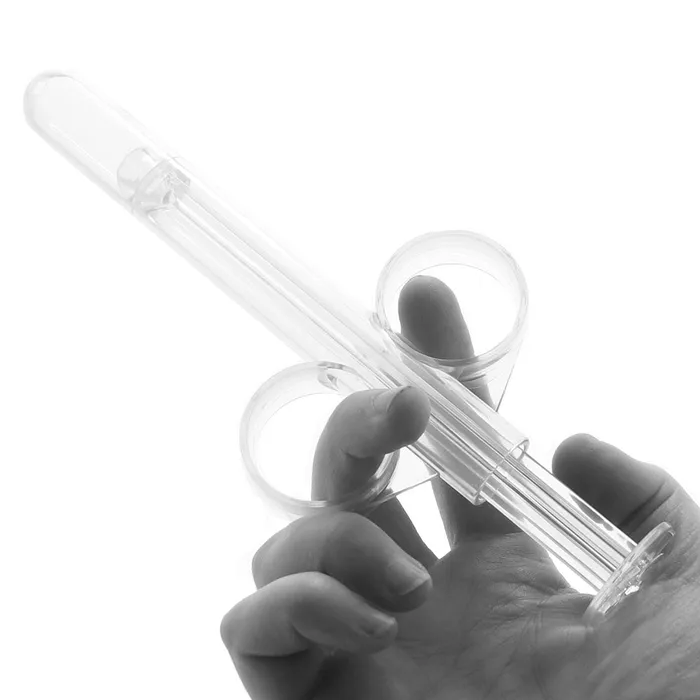 Dildos CalExotics XL Lube Tube 23ml Applicator in Clear Dildos CalExotics XL Lube Tube 23ml Applicator in Clear