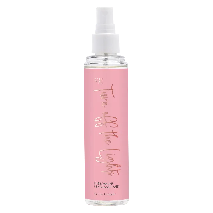 Female Sex Toys Classic Erotica CGC Body Mist with Pheromones Turn Off The Lights 35 fl oz Unleash Your Sensual Allure Female Sex Toys Classic Erotica CGC Body Mist with Pheromones Turn Off The Lights 35 fl oz Unleash Your Sensual Allure