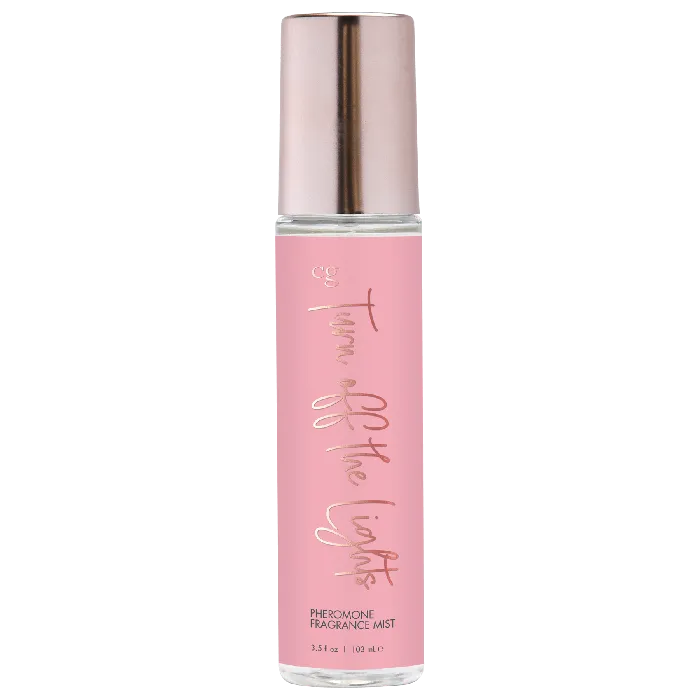 Female Sex Toys Classic Erotica CGC Body Mist with Pheromones Turn Off The Lights 35 fl oz Unleash Your Sensual Allure