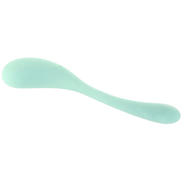 Female Sex Toys Elle Liquid Silicone Wand Vibe CalExotics Female Sex Toys Elle Liquid Silicone Wand Vibe CalExotics