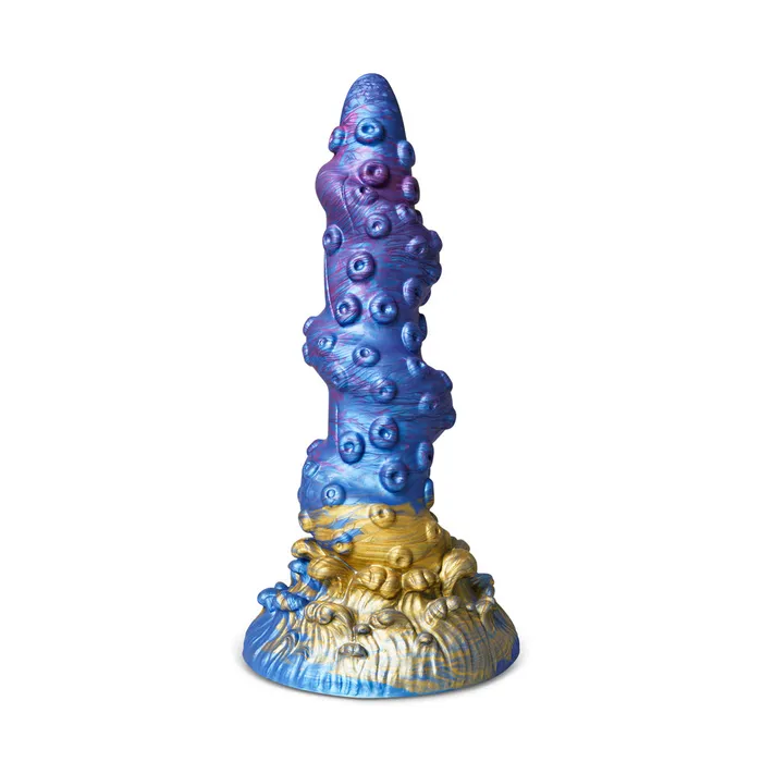 Female Sex Toys GHETTOFF 87 Alien Dildo with Suction Cup III
