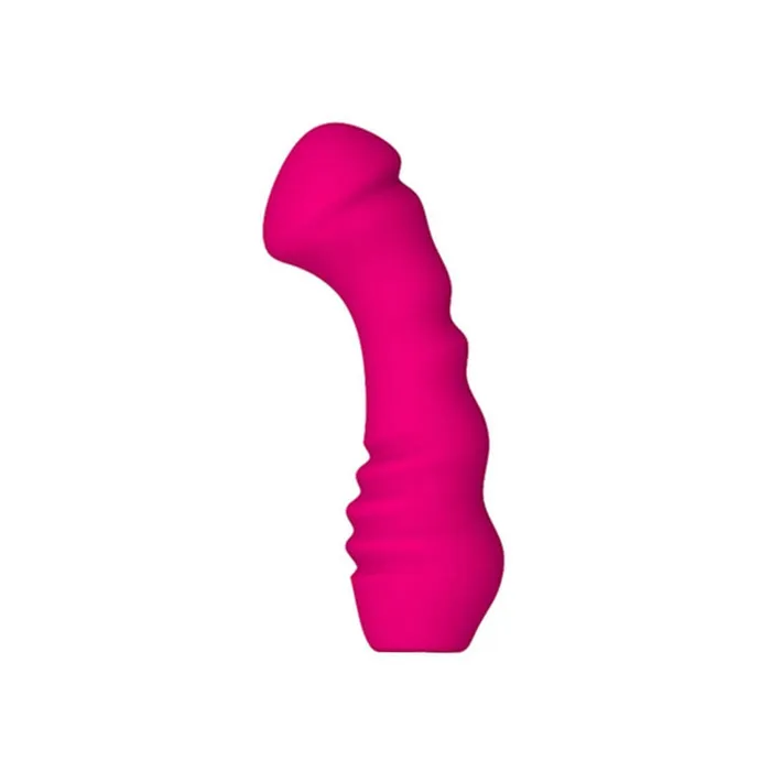 Female Sex Toys Levett Levett Tinda Premium Waterproof Silicone Massager with 16 MultiSpeed Vibrations