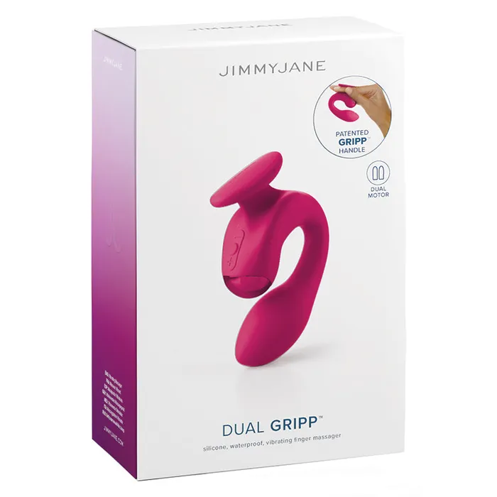 JimmyJane Dual Gripp JIMMYJANE Female Sex Toys