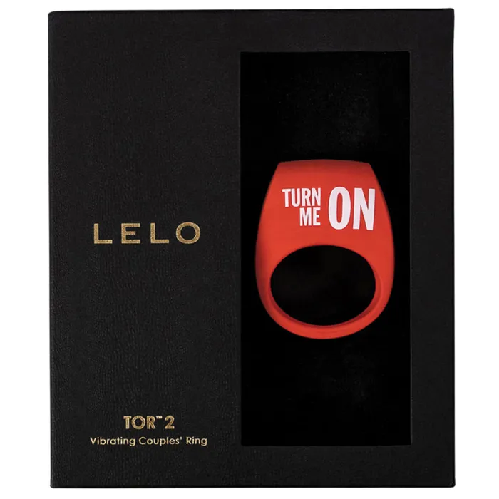 Lelo Diesel Tor 2Red LELO Vibrators