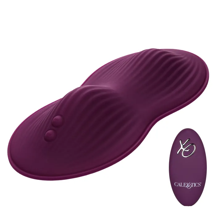Lust Remote Control Dual Rider CAL EXOTICS Female Sex Toys