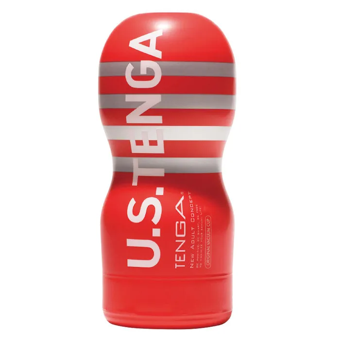 Male Sex Toys TENGA USA INC Tenga Original Vacuum Cup Ultra Size